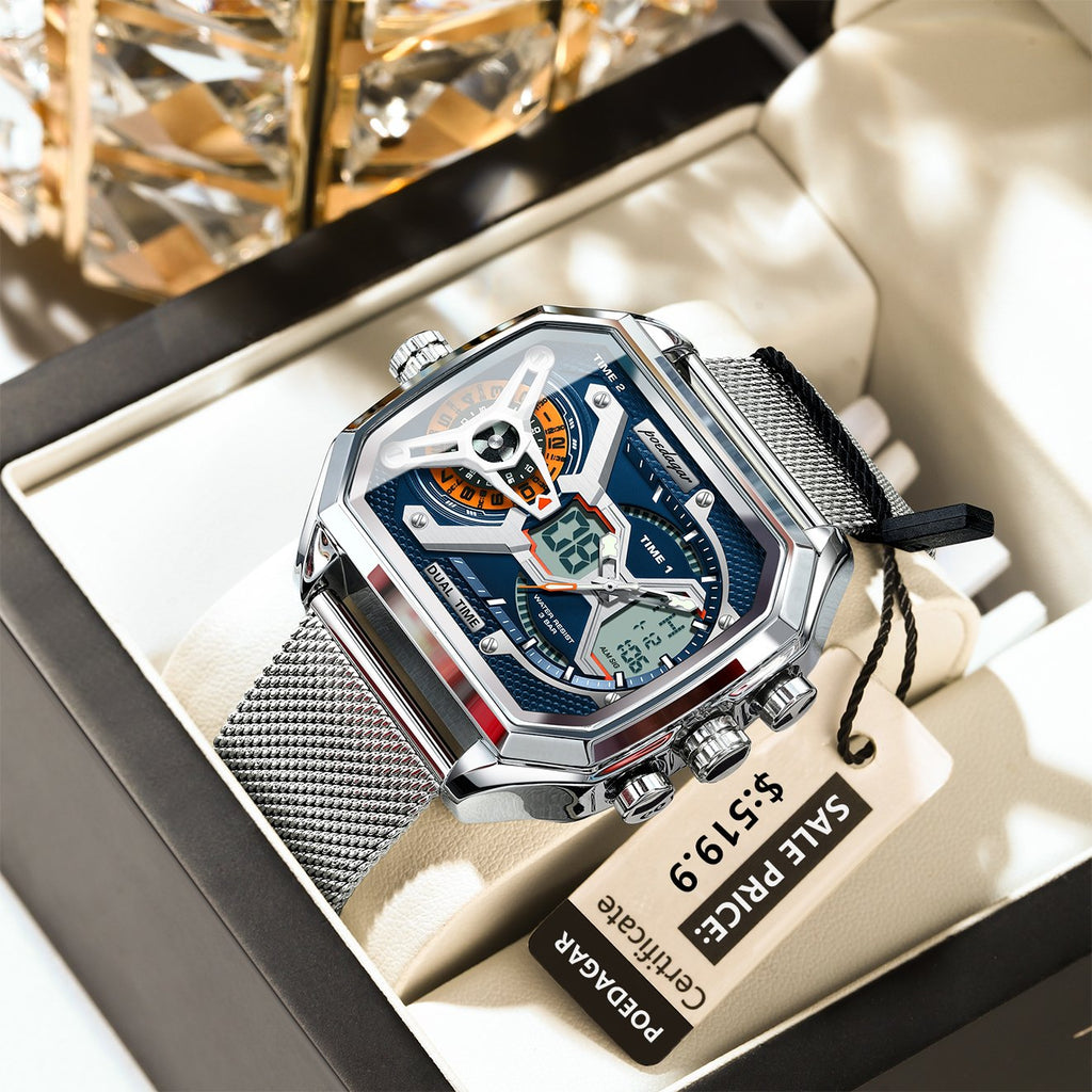 Poedagar E106 watch