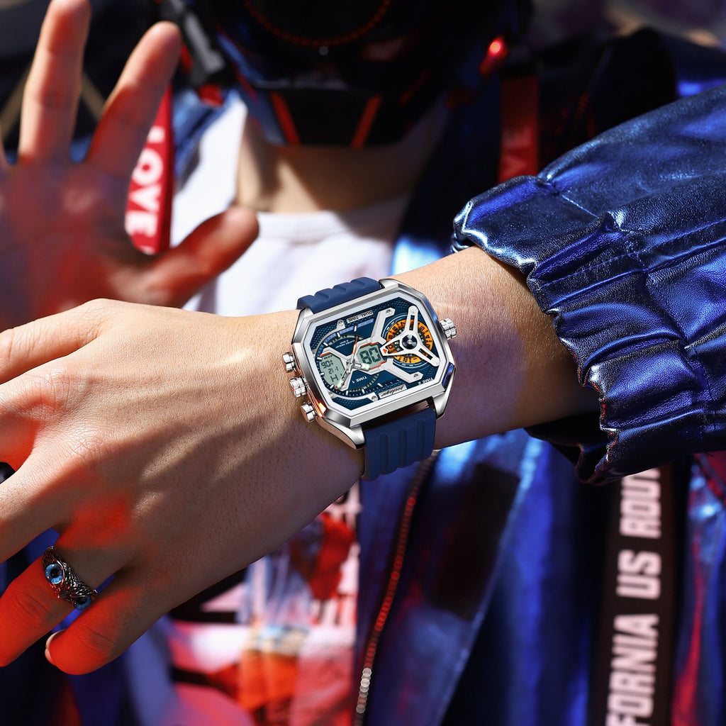 Poedagar E106 watch