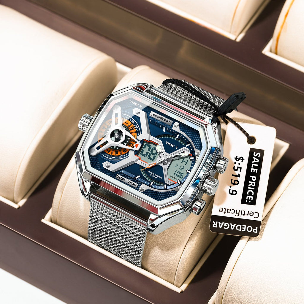 Poedagar E106 watch