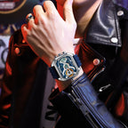 Poedagar E106 watch