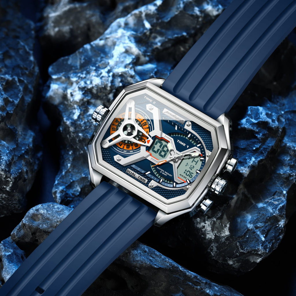 Poedagar E106 watch