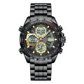 Poedagar E108 watch Black Black variant