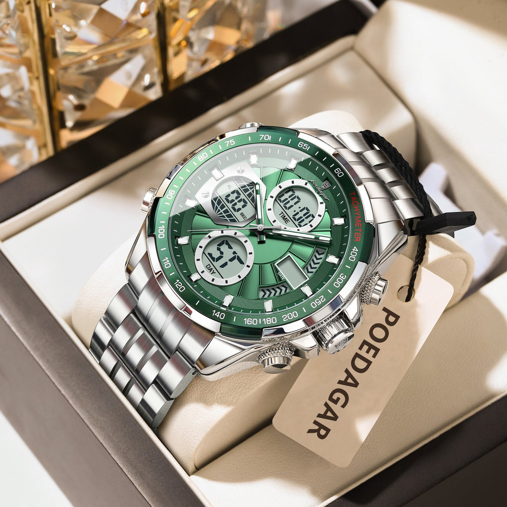 Poedagar E108 watch