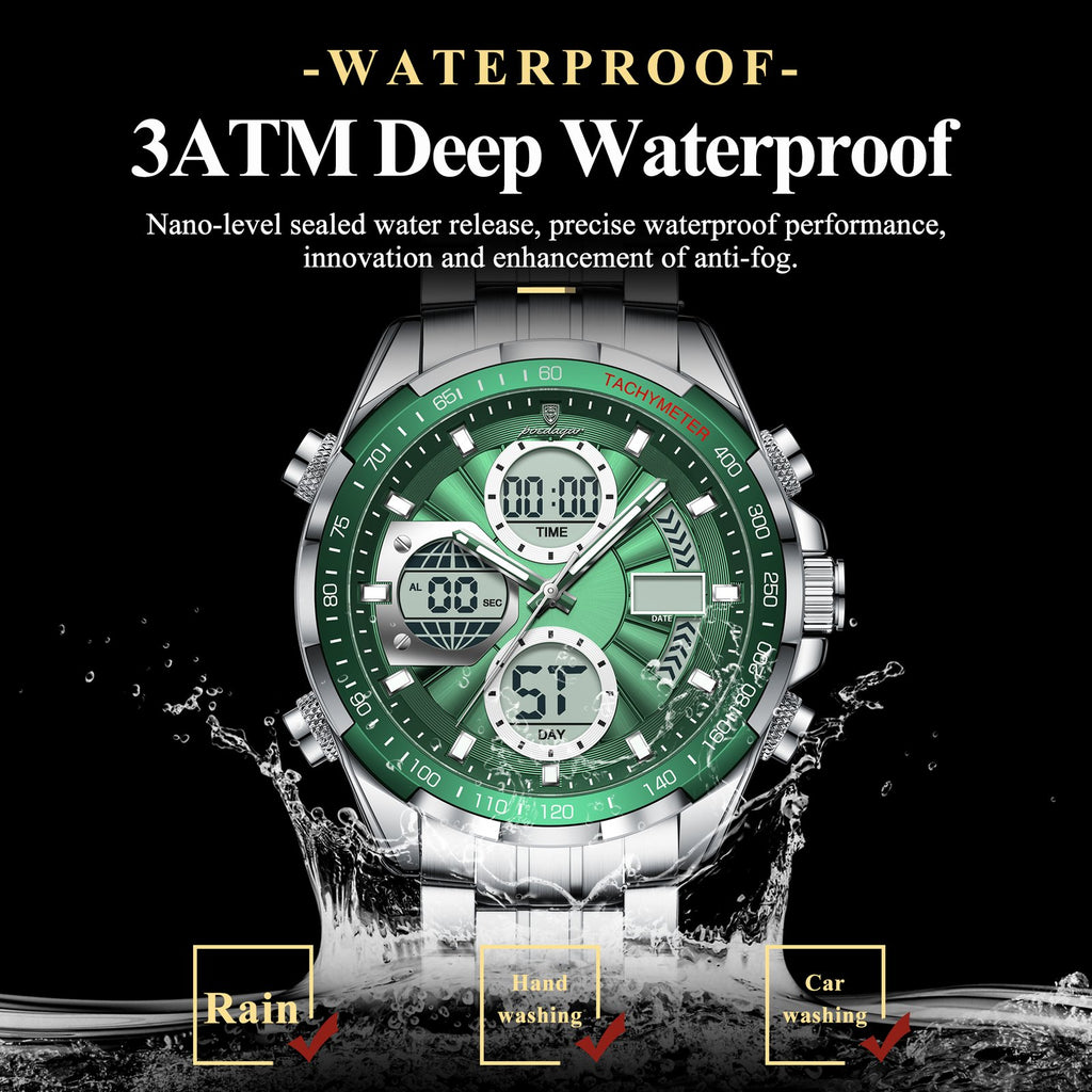 Poedagar E108 watch