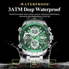 Poedagar E108 watch