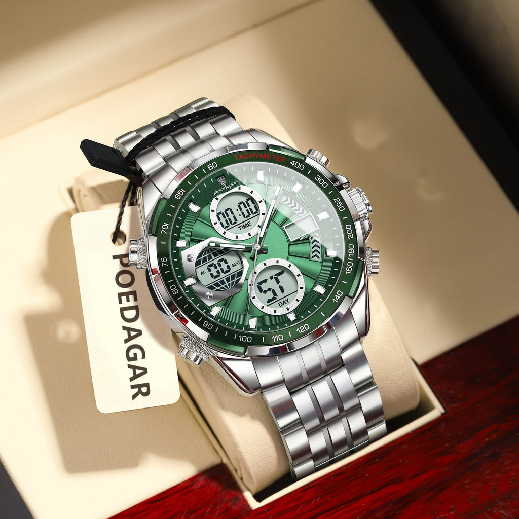Poedagar E108 watch