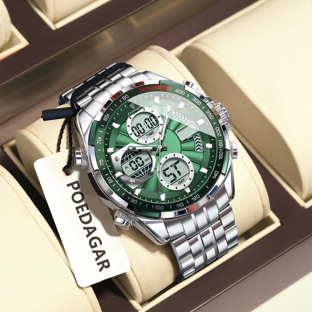 Poedagar E108 watch