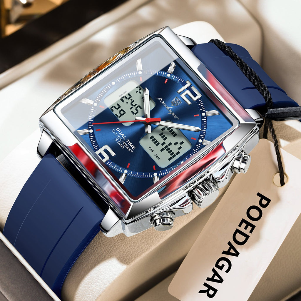 Poedagar E109 watch