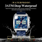 Poedagar E109 watch
