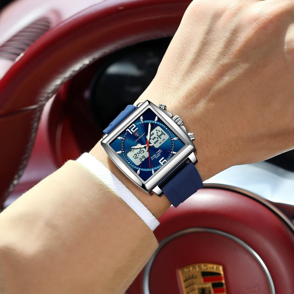 Poedagar E109 watch