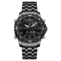 Poedagar E122 watch Black Black variant