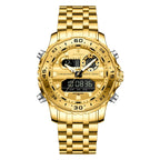 Poedagar E122 watch Gold Gold variant