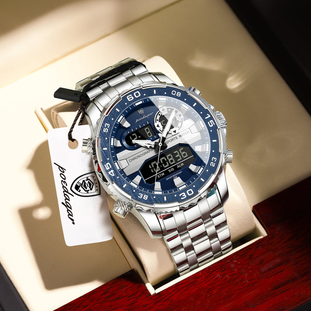Poedagar E122 watch