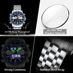 Poedagar E122 watch