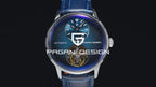 PAGANI DESIGN PD-1796 Men's Tourbillon Watch
