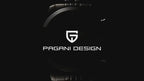 PAGANI DESIGN PD-1775 Men's Pilot Watch