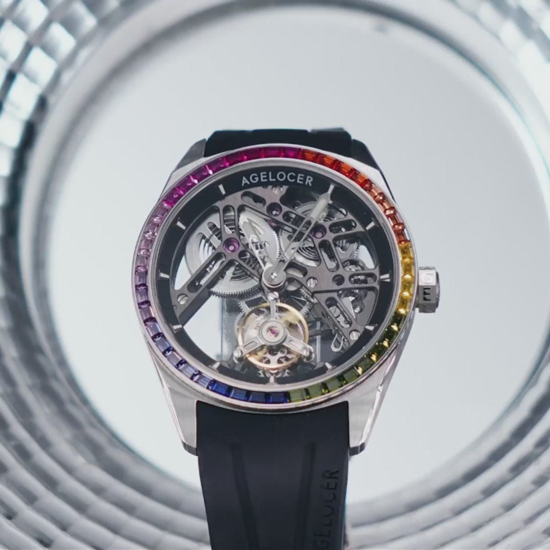 Agelocer watch video