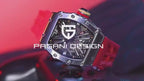 PAGANI DESIGN PD-1738, MILLE, Men's Watch