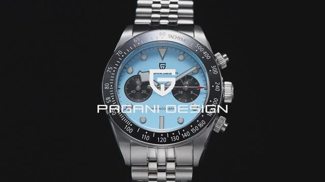 PAGANI DESIGN PD-1813 BB Flamingo Men's Chro