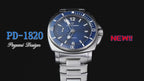 PAGANI DESIGN PD-1820 43MM Automatic Men's W