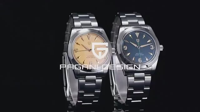 PAGANI DESIGN PD-1785 Automatic NH35A Men's 