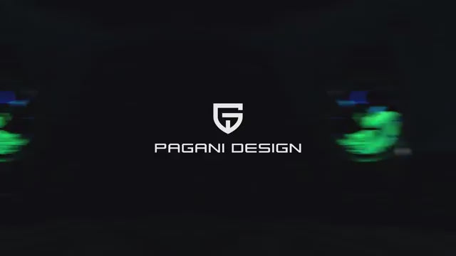PAGANI DESIGN 43MM Men's Automatic NH35A Wat