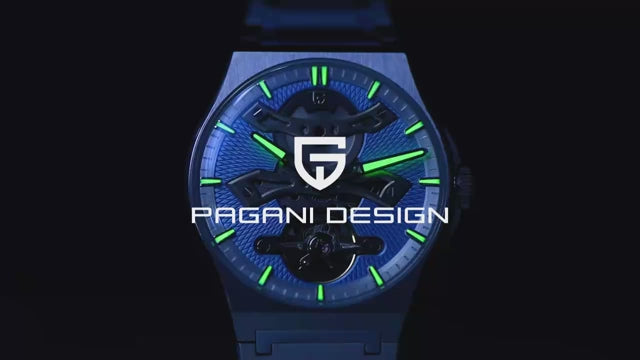 PAGANI DESIGN PD-YS028 42MM Automatic Mechan