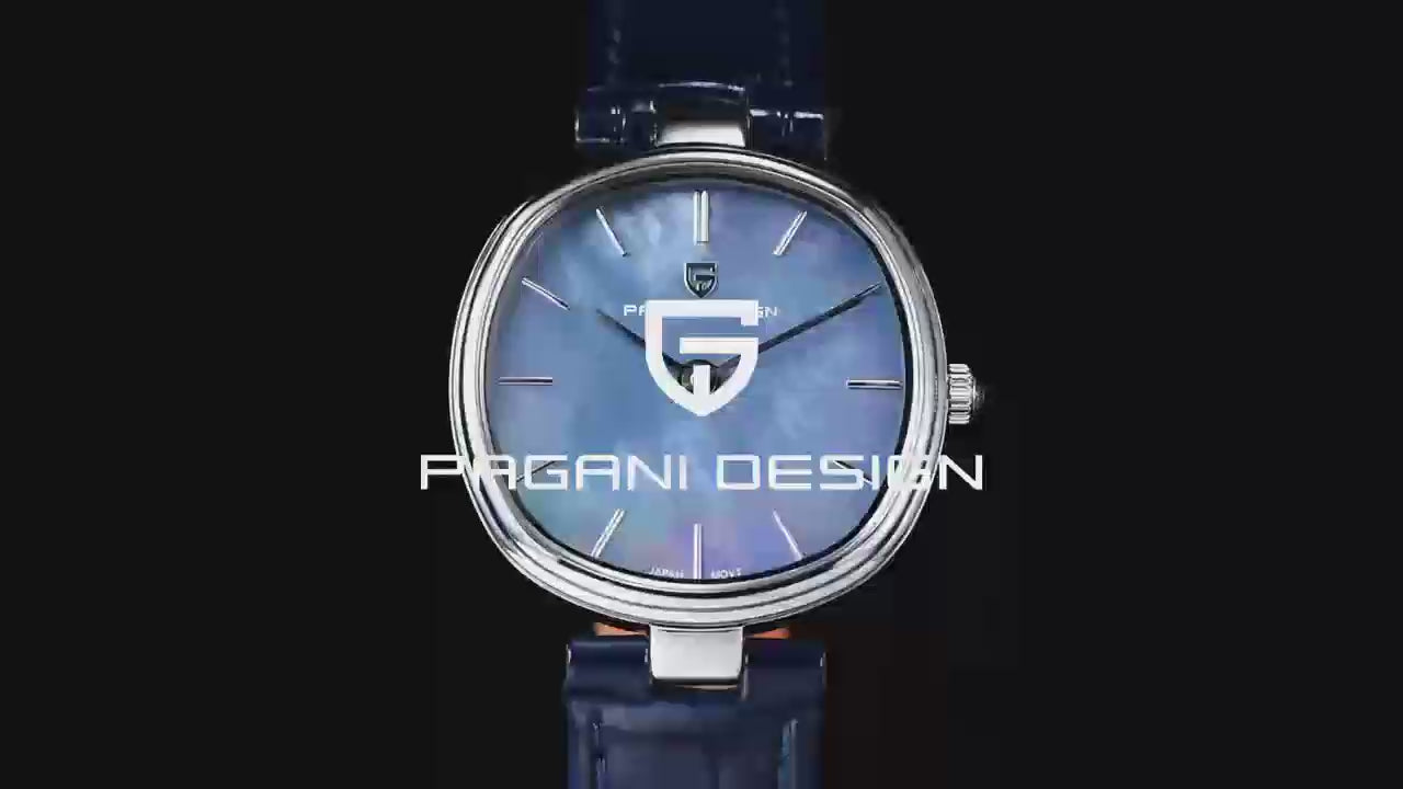 PAGANI DESIGN PD-1825 32MM Women's Quartz Watch