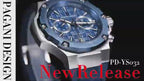 Pagani Design PD-YS032 Men's Sports Quartz W