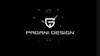 PAGANI DESIGN PD-1725 Rectangular Skeleton A