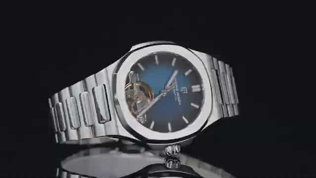 PAGANI DESIGN PD-YS025 Skeleton Tourbillon M