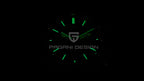 PAGANI DESIGN PD-1761 40MM Men's Chronograph