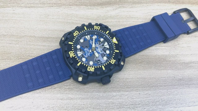 PAGANI DESIGN PD-YN009 Camouflage Hollow Dia