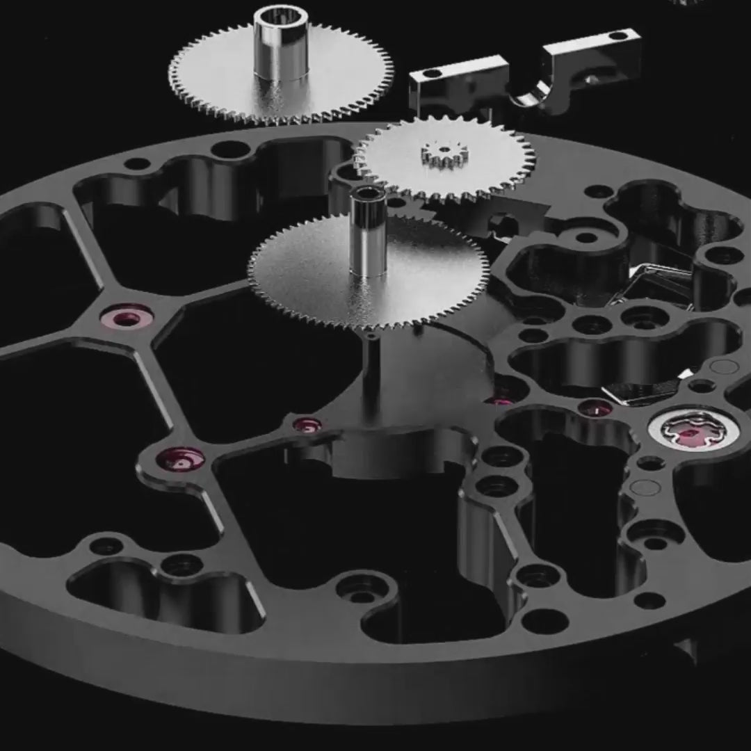Agelocer watch video