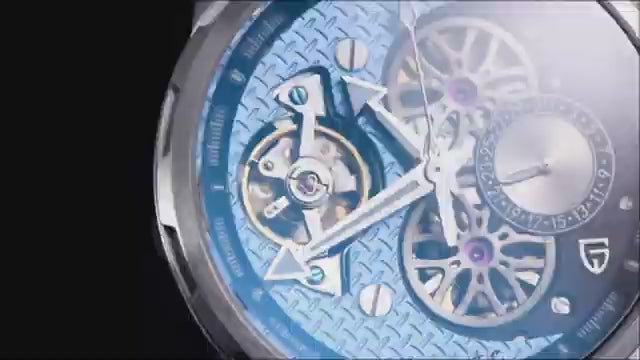 PAGANI DESIGN PD-YS022 44MM Tourbillon Autom