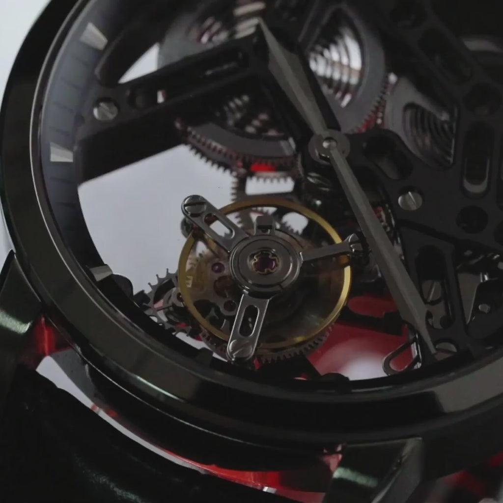 Agelocer watch video