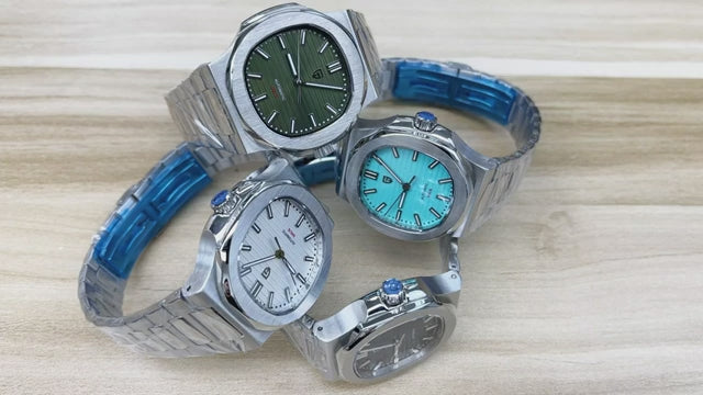 PAGANI DESIGN PD‑1728 40MM Automatic Watch
