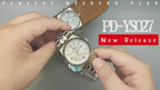 PAGANI DESIGN PD‑YS027 Honeycomb Dial Automa