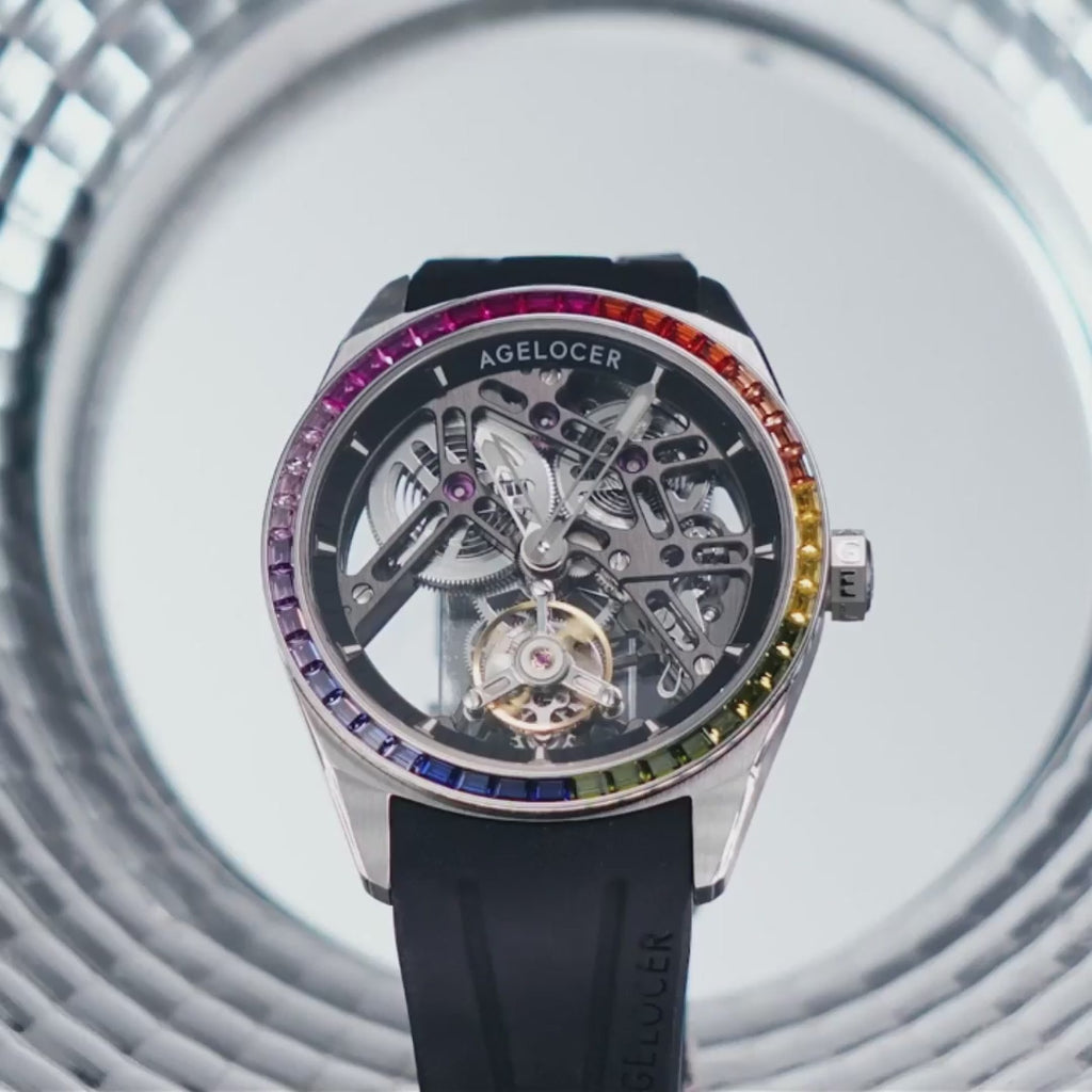 Agelocer watch video