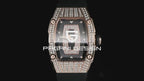 PAGANI DESIGN PD-YS013 Women's Tonneau Watch
