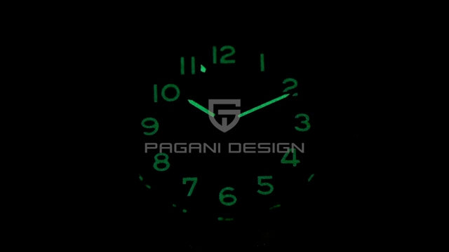 PAGANI DESIGN PD-1717 product video