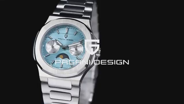 PAGANI DESIGN PD-1786 Chronograph Watch