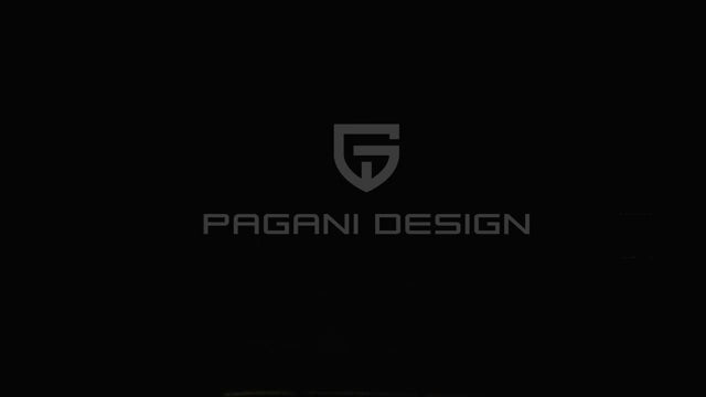 PAGANI DESIGN PD-1751 36MM Men's Watch