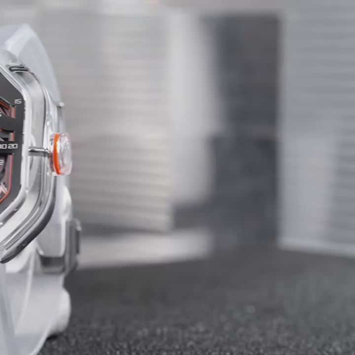 Agelocer watch video