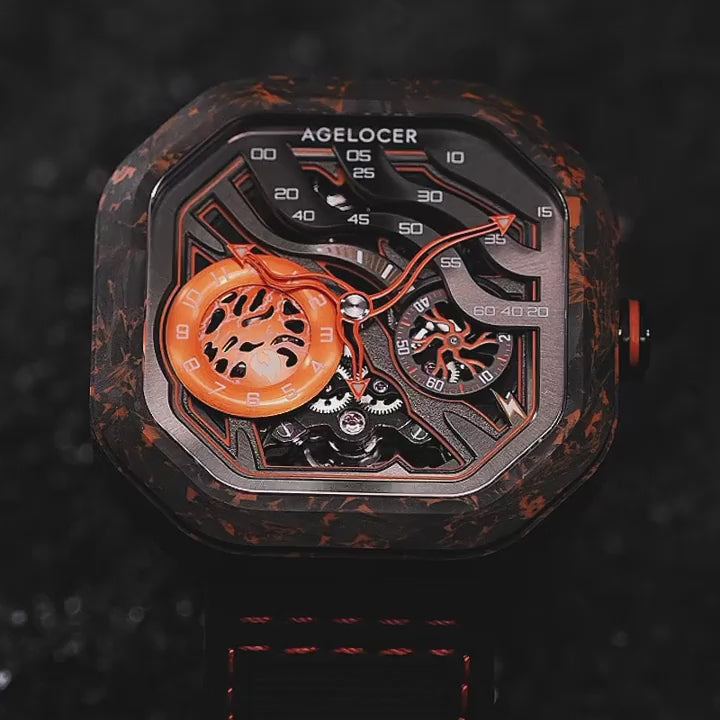 Agelocer watch video