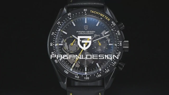 PAGANI DESIGN PD-1779 Moon Watch, Skeleton C