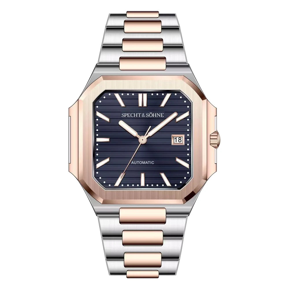 Specht & Sohne Cubic Quartz Watch