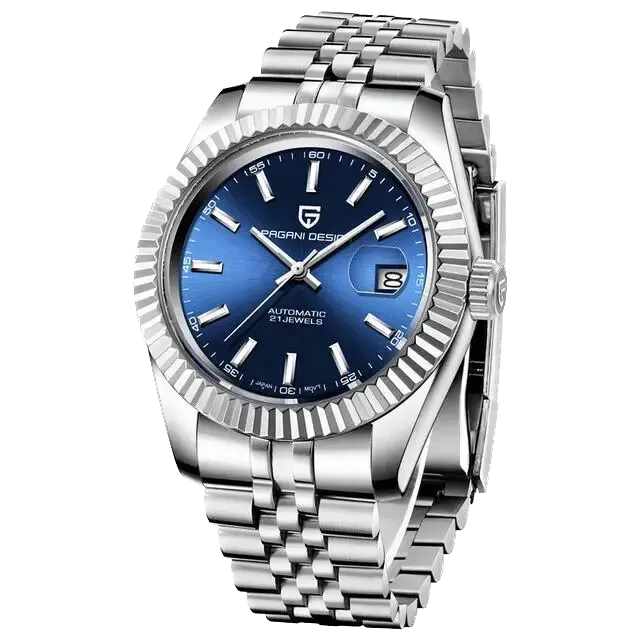 PAGANI DESIGN PD-1645 V3 Men Mechanical Watches Automatic NH35 MOVT, WATERPROOF-PrimeTimepiece