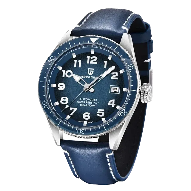 PAGANI DESIGN PD-1649 Men Mechanical Chronograph Waterproof Automatic Watch-PrimeTimepiece