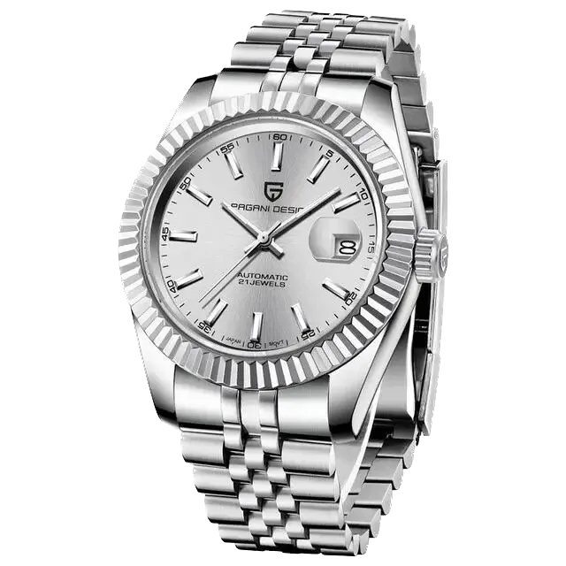 PAGANI DESIGN PD-1645 V3 Men Mechanical Watches Automatic NH35 MOVT, WATERPROOF-PrimeTimepiece